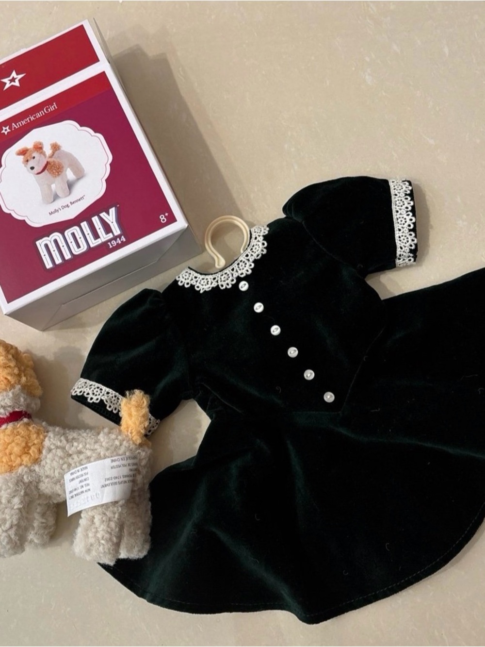 American Girl Molly Bundle